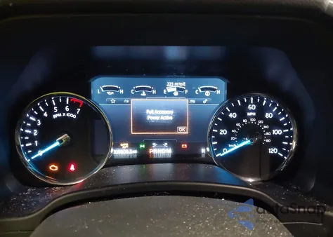 2020 Ford Expedition Limited Max из США, поврежденный, VIN 1FMJK2AT8LEA39473